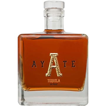 Ayate Anejo Tequila
