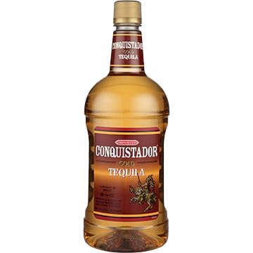 Conquistador Tequila Gold