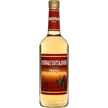 Conquistador Tequila Gold