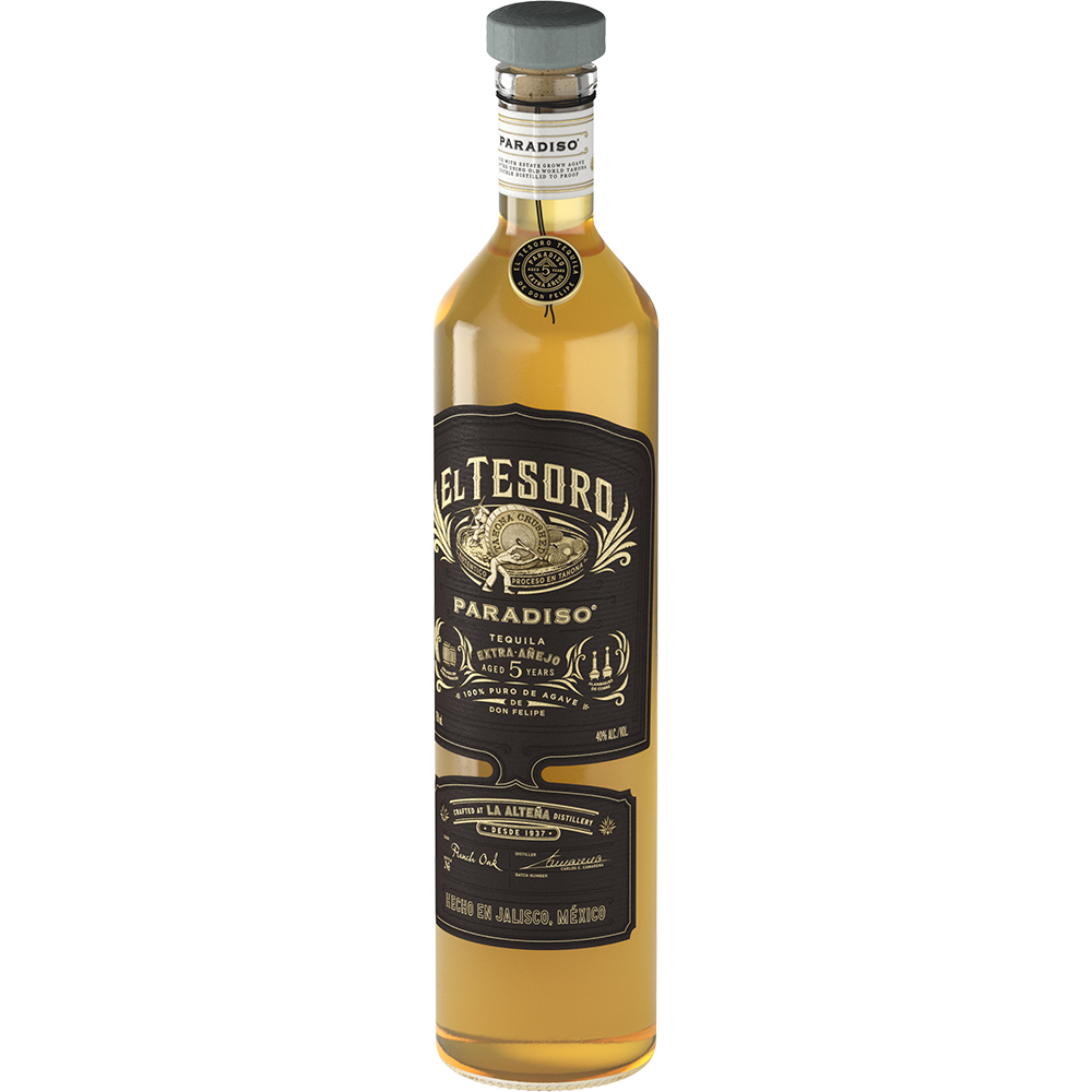 El Tesoro Paradiso Extra Anejo Tequila | GotoLiquorStore