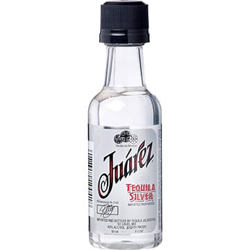Juarez Silver Tequila