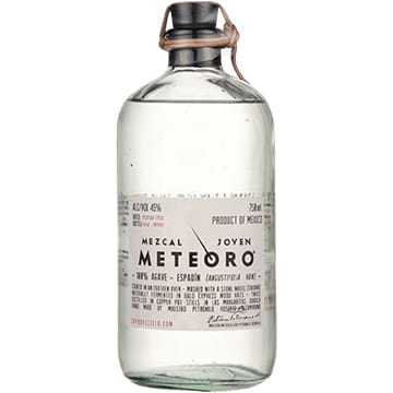 Meteoro Espadin Tequila
