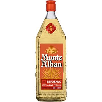 Monte Alban Reposado Tequila