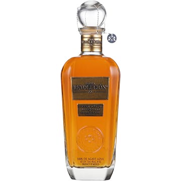 Tequila Revolucion Extra Anejo French Cask Finish
