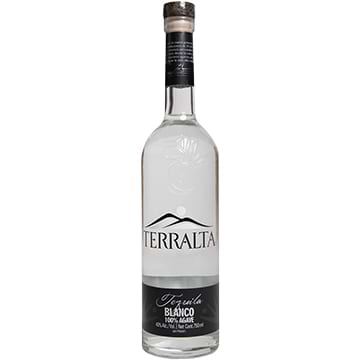 Terralta Tequila Blanco 80 Proof