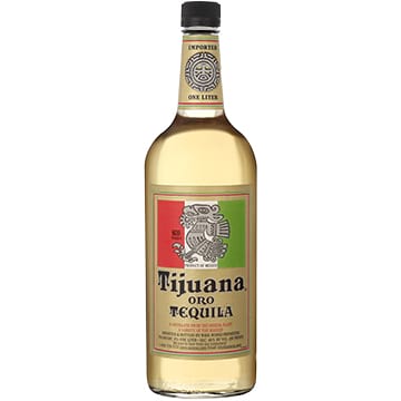 Tijuana Gold Tequila