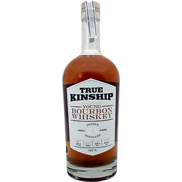 True Kinship Small Batch Young Bourbon