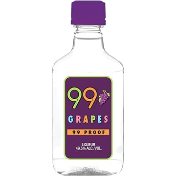 99 Grapes Schnapps Liqueur