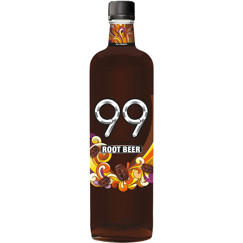 99 Root Beer Schnapps Liqueur Gotoliquorstore