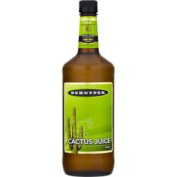 DeKuyper Cactus Juice Schnapps Liqueur