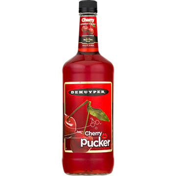 DeKuyper Cherry Pucker Schnapps Liqueur