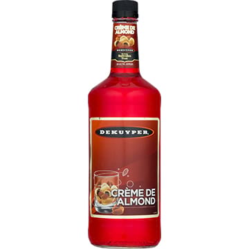 DeKuyper Creme de Almond Liqueur
