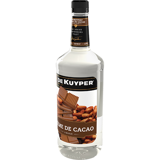 Picture of DeKuyper Creme de Cacao White Liqueur