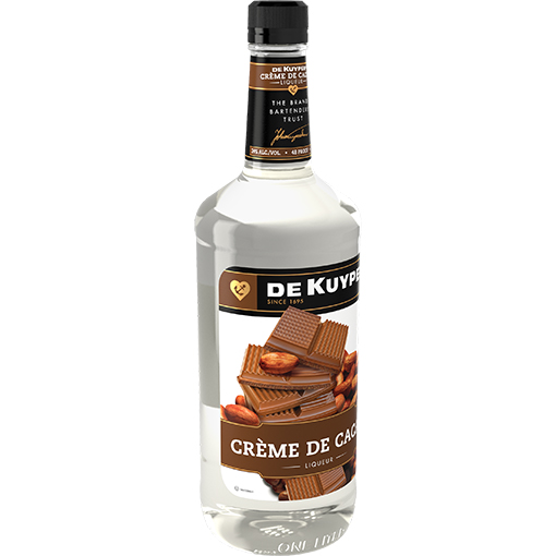Picture of DeKuyper Creme de Cacao White Liqueur