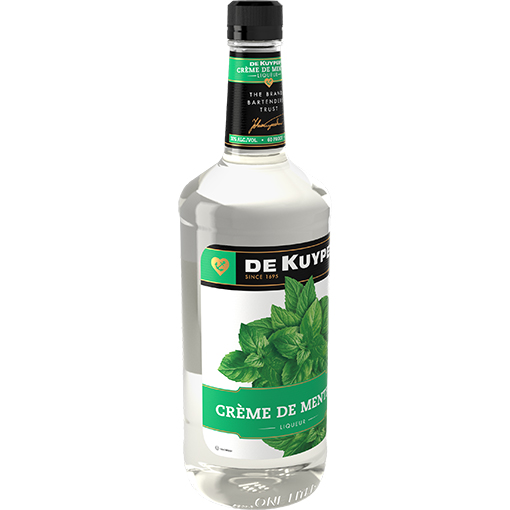 Picture of DeKuyper Creme de Menthe White Liqueur