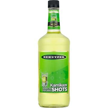 DeKuyper Kamikaze Shots