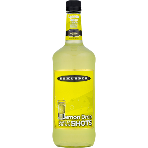 Picture of DeKuyper Lemon Drop Shots
