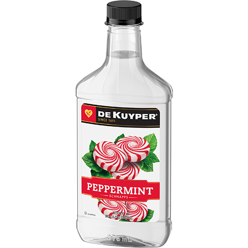 Picture of DeKuyper Peppermint Schnapps Liqueur