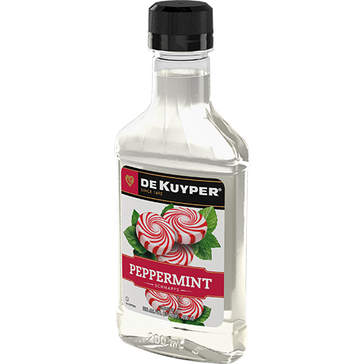 Picture of DeKuyper Peppermint Schnapps Liqueur