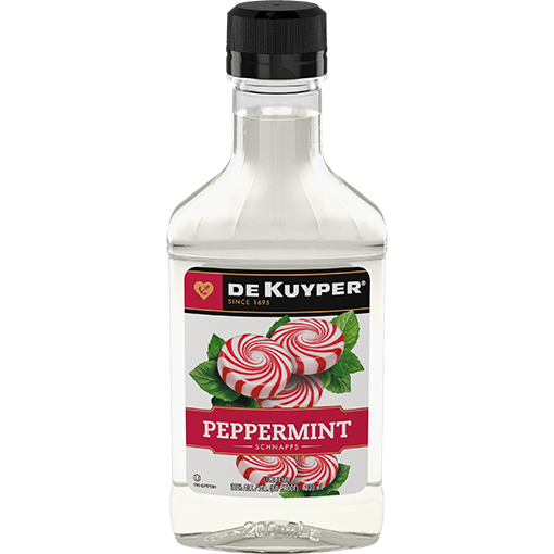 Picture of DeKuyper Peppermint Schnapps Liqueur