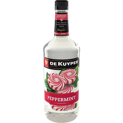 Picture of DeKuyper Peppermint Schnapps Liqueur