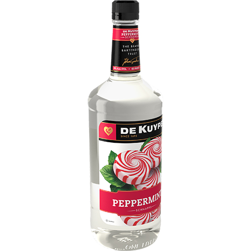Picture of DeKuyper Peppermint Schnapps Liqueur
