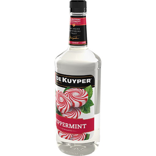 Picture of DeKuyper Peppermint Schnapps Liqueur