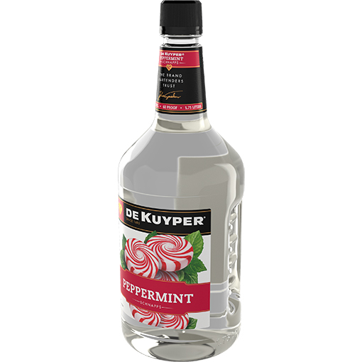 Picture of DeKuyper Peppermint Schnapps Liqueur