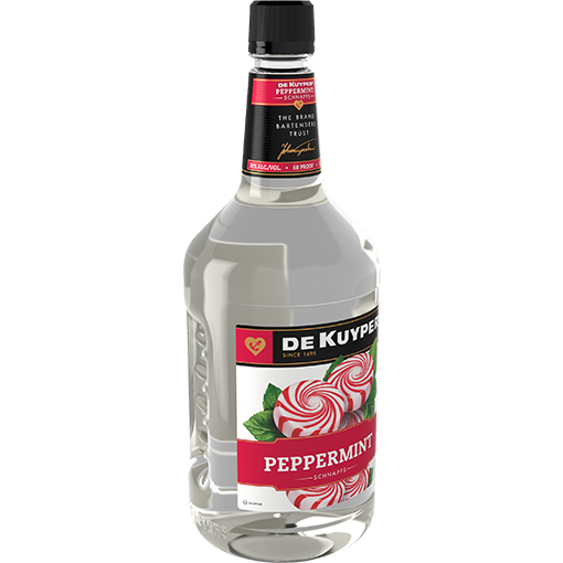 Picture of DeKuyper Peppermint Schnapps Liqueur