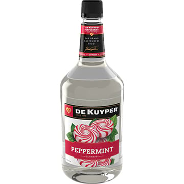 DeKuyper Peppermint Schnapps Liqueur