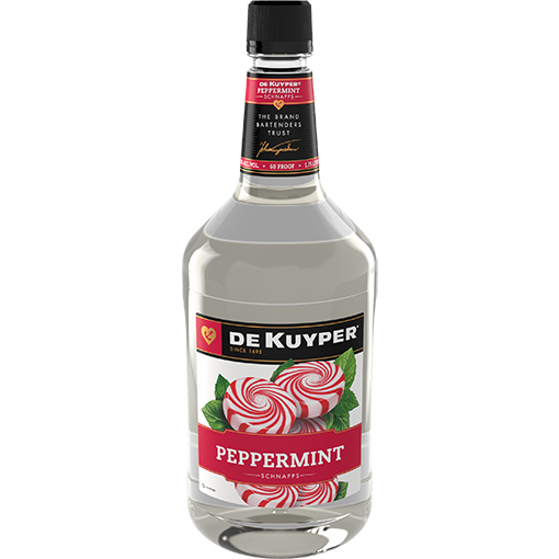 Picture of DeKuyper Peppermint Schnapps Liqueur