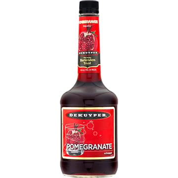 DeKuyper Pomegranate Schnapps Liqueur