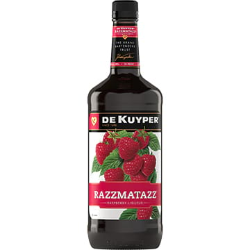 DeKuyper Razzmatazz Schnapps Liqueur