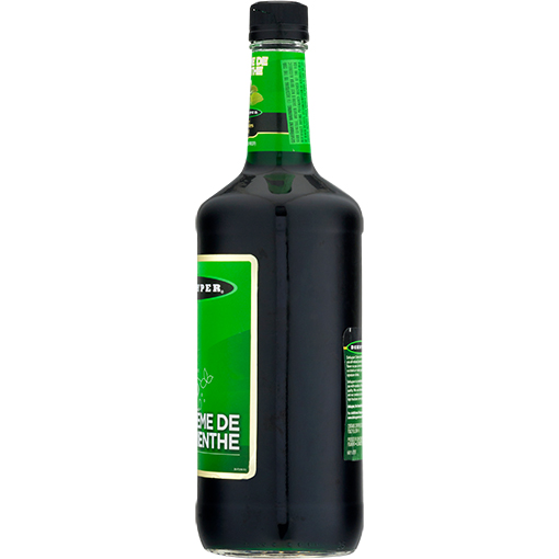 Picture of DeKuyper Signature Creme de Menthe Green Liqueur