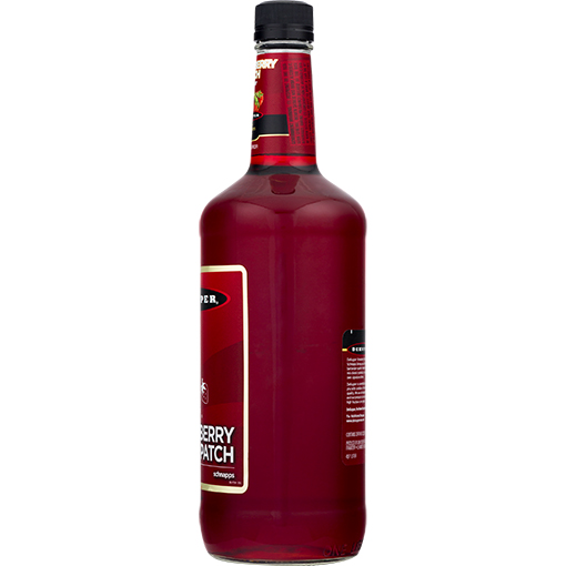 Picture of DeKuyper Strawberry Patch Schnapps Liqueur