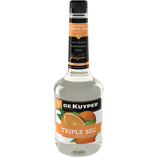 Picture of DeKuyper Triple Sec 48 Proof