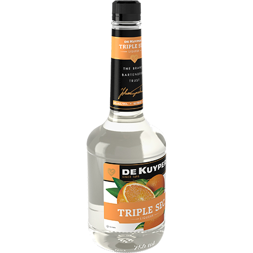 Picture of DeKuyper Triple Sec 48 Proof