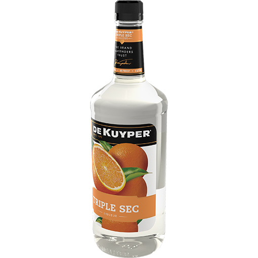 Picture of DeKuyper Triple Sec 48 Proof