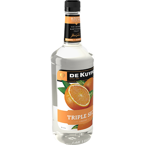 Picture of DeKuyper Triple Sec 48 Proof