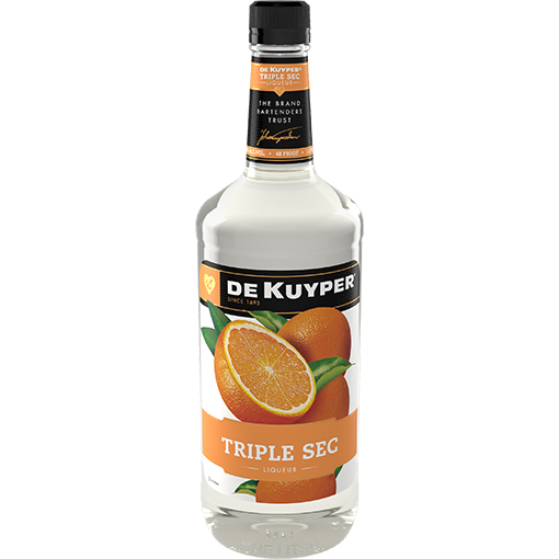 Picture of DeKuyper Triple Sec 48 Proof
