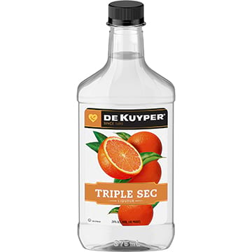 DeKuyper Triple Sec 48 Proof