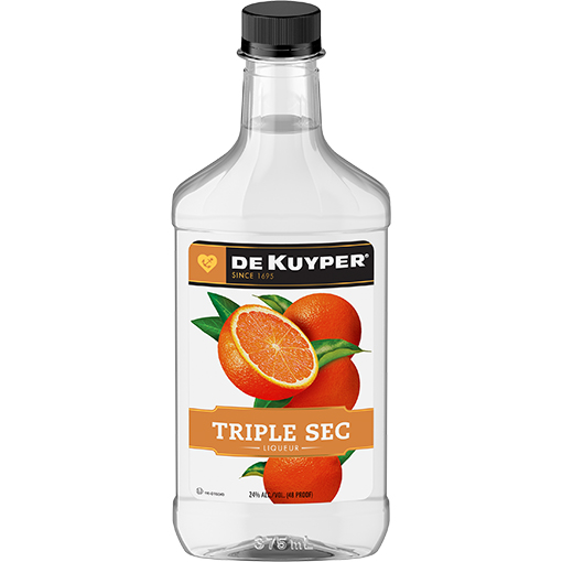 Picture of DeKuyper Triple Sec 48 Proof