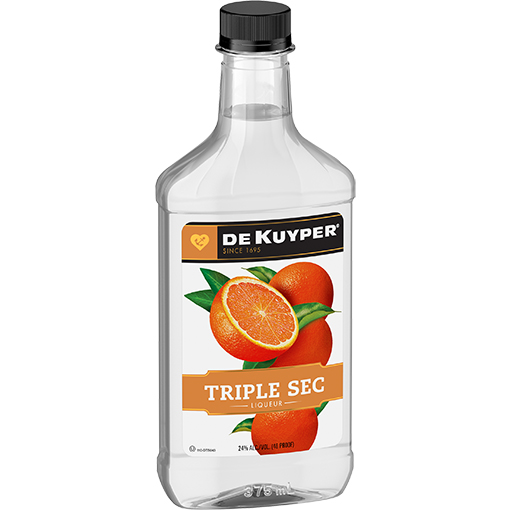 Picture of DeKuyper Triple Sec 48 Proof