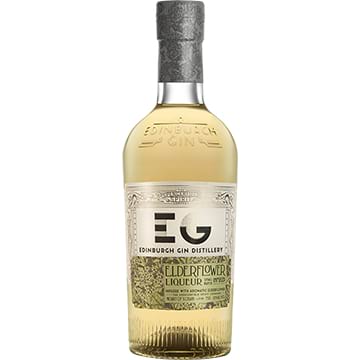 Edinburgh Elderflower Liqueur