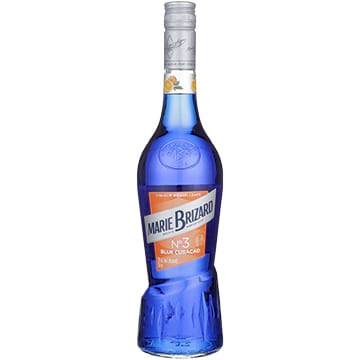 Marie Brizard Blue Curacao Liqueur