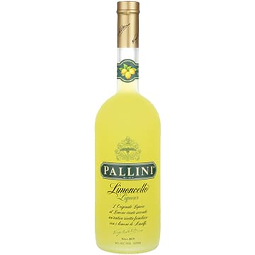Pallini Limoncello Liqueur