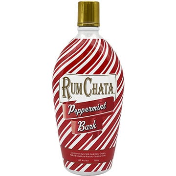 Rum Chata Peppermint Bark Liqueur