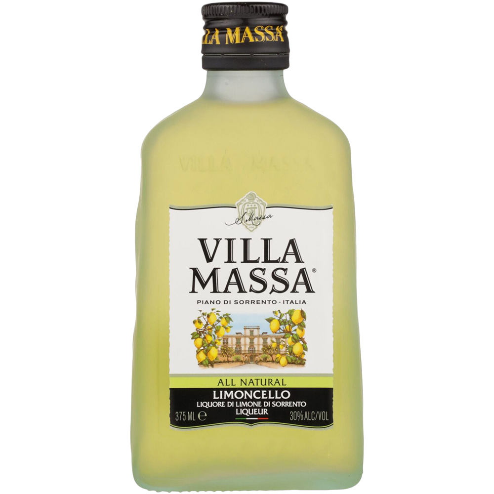 Villa Massa Limoncello Liqueur Gotoliquorstore