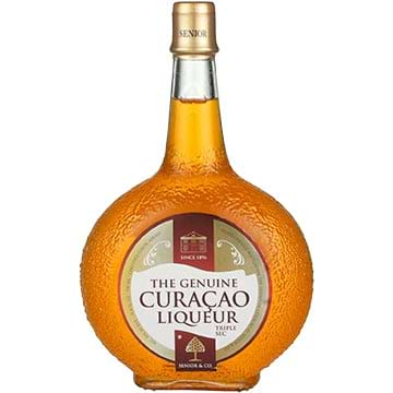 Senior Orange Curacao Liqueur