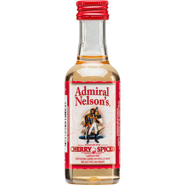 Admiral Nelson Cherry Spiced Rum